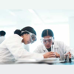 SFSU Chemistry Students