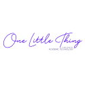 one little thing - a video series by academic technology