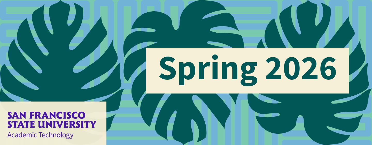 AT updates for Spring 2026