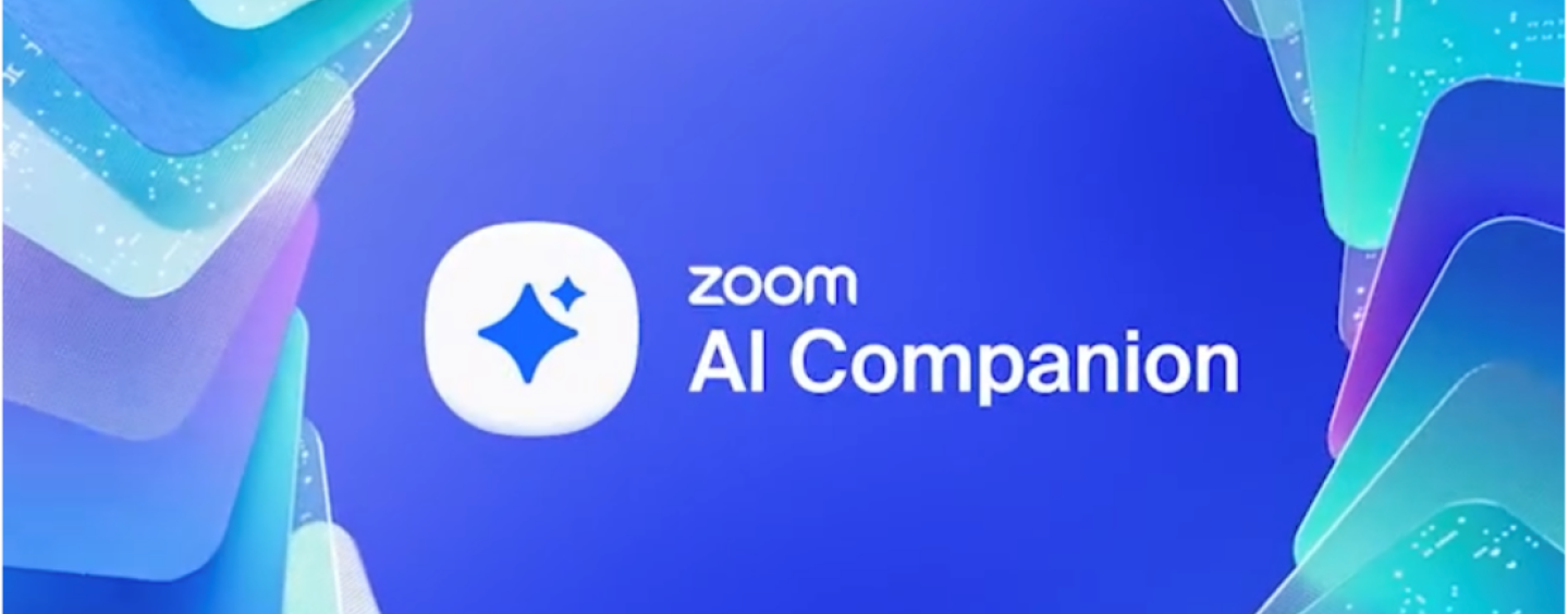 Zoom AI Companion logo