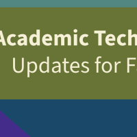 AT Updates for Fall 2025