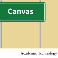 "all roads lead to Canvas" graphic