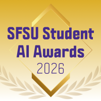 SFSU Student AI Awards 2026