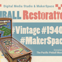 Pinball Restoration banner