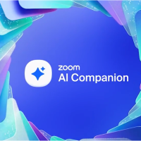 Zoom AI Companion logo