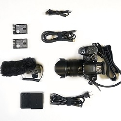 Panasonic Lumix DMC-GH4 camera kit