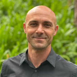 Headshot of Brandon York
