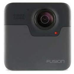 GoPro Fusion 360 camera