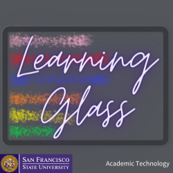 learning glass by academic technology