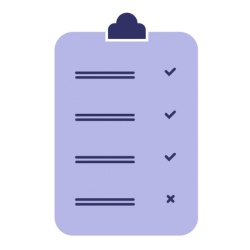 clipboard icon