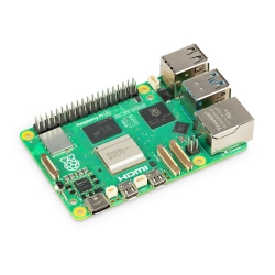 Raspberry Pi circuit board