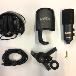 Rode Mic Kit