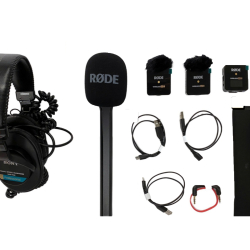 RODE Wireless GO II microphone Set