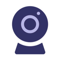 icon of webcam