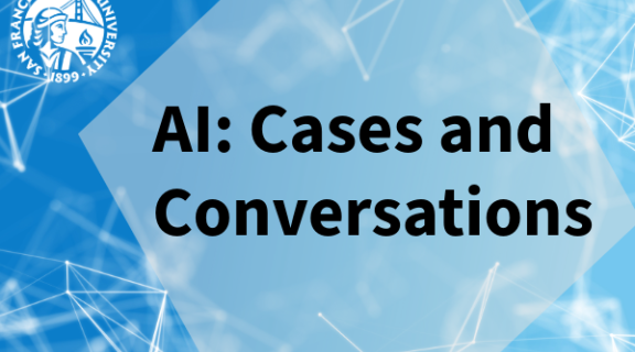 AI: Cases and Conversations series