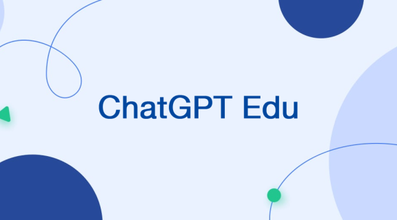 chatgpt edu logo